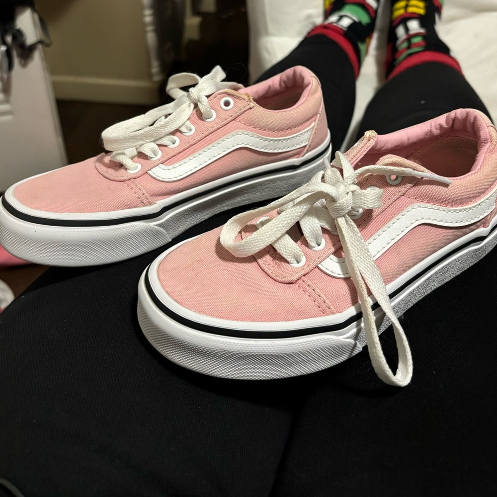 Toddler Girl Vans